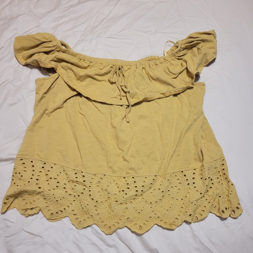 blouse sz medium